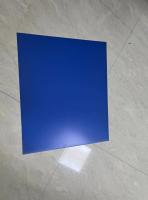 Placa CTP Perforada Azul Placa CTP Térmica Com 18 Meses de Prazo de Vida