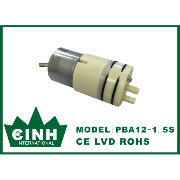 Пневматический насос 1,3 аквариума DC12V молчком - 1.5L/водяная помпа аквариума m