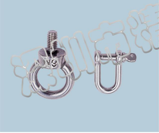 Slivery Stainless Steel Connector AL-78 Famle Joints For Warehouse Production Line