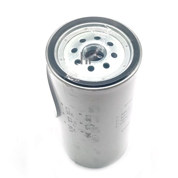 439-5038 Fuel Filter For Heavy Duty Trucks 10.98 X 4.76 X 4.72 Inch