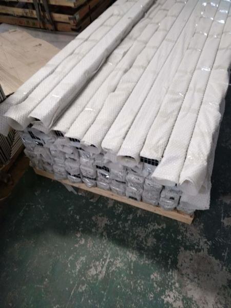 8K Mirror Satin Finish Stainless Steel U Channel Sizes Price Per Linear Feet Made In China