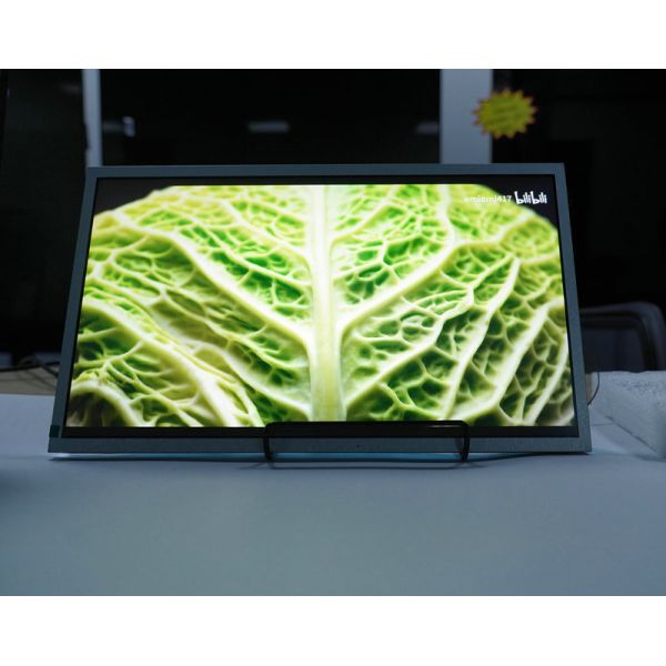 Vehicle-Mounted High-Brightness Industrial Control LCD Screen Anti-Vibration