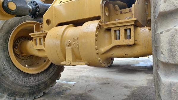 Capacity 3.6m3 Used Wheel Loader CAT950 High Efficiency For Movement