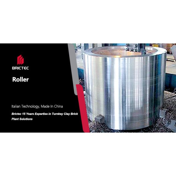 BRICTEC Fine Roller Mill for High-Efficiency Grinding with Precision Particle Control and Robust Design