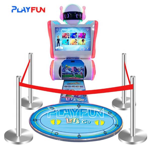 Playfun Arcade simulador de jogos de sentimento corporal máquina de jogos operada por moeda
