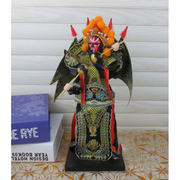 Beijing Opera Dolls, Chinese traditional Doll