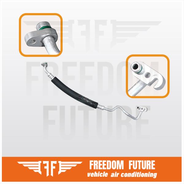 Air conditioning High Pressure Hose 92490-1AA0A Fit For Murano 3.5L 2011-2014