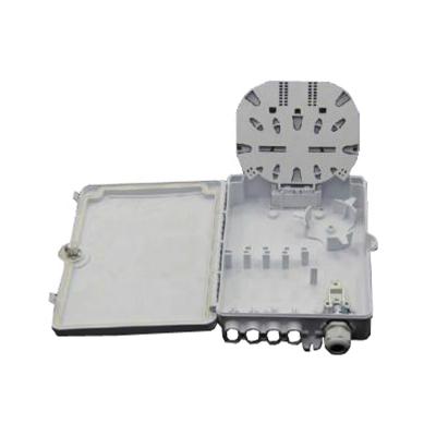 Fiber Terminal Box HASCO Mold Plastic Injection Mould LKM DME Injection Molding