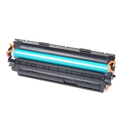 Cartucho de toner compatível de Canon Mf4350d usado para IC MF4010 4150 4270 4680