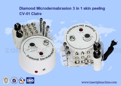 Multi função Microdermabrasion de cristal portátil & diamante Dermabrasion