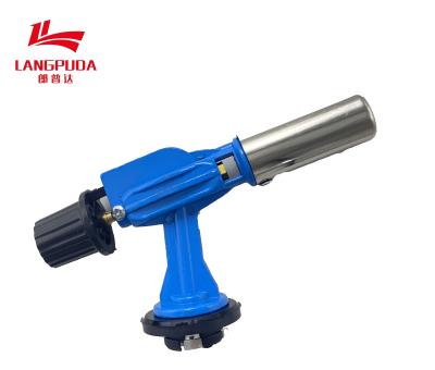 capacidade de solda alta de solda portátil da tocha do gás do butano 150g/H