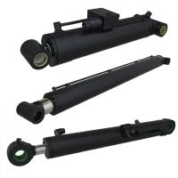 Excavadora hidráulica de brazo largo cilindro de balde de la bomba Kobelco OEM calidad China hecha
