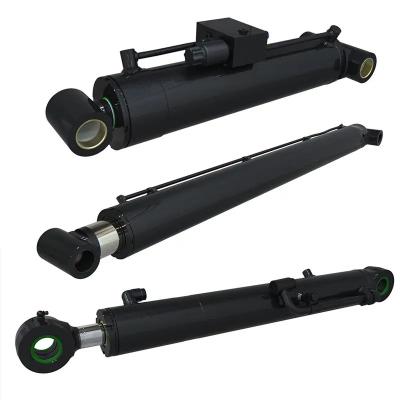 Excavateur hydraulique à bras long cylindre à godet Kobelco OEM Qualité Chine