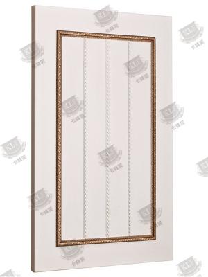Wear Resistant Wooden Moulded Doors For Home Furniture / Home Decoration
