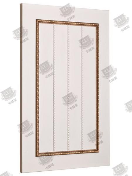 Wear Resistant Wooden Moulded Doors For Home Furniture / Home Decoration