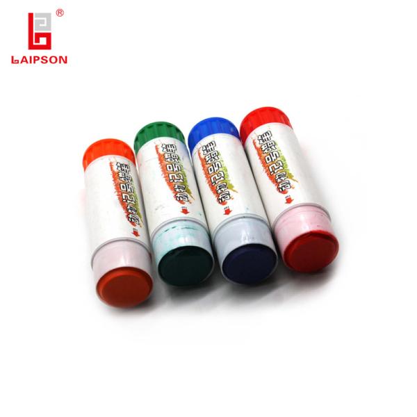 115mm coloriu pastéis de marcação veterinários para a pintura animal