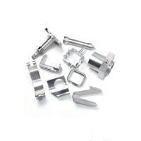 Máquina de mecanizado CNC de alta precisión