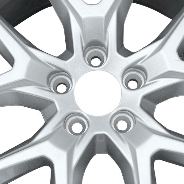 18 pouces 5 Y Spoke roue en alliage d'argent 31423851 Pour XC60 XC90
