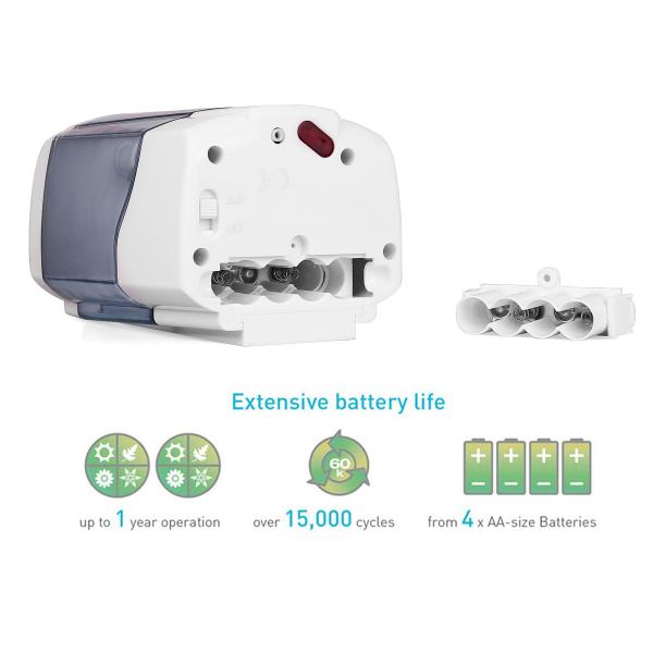 Intelligent Liquid Soap Dispenser Automatic Induction Washing Hand Machine Infrared Soap hand Dispenser