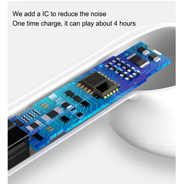 i12 bluetooth tws earphone & headphone, blootooth wireless earphone earbuds