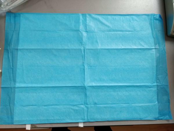 Super Absorbency Softness Disposable Non Woven Underpad Adult Type