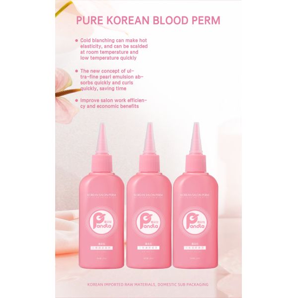 Salon Coréen Froid Kératine Rebonding Crème Lissage Permanente Cheveux Multi Numérique