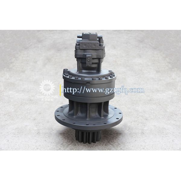 TGFQ EC350 Excavator Swing Drive device For Vol-vo Spare Parts