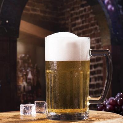 caneca do vidro de cerveja 220ml