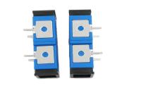 Imprensa - o adaptador elástico apto do Sc Upc da manutenção programada do ferro, fibra do IEC 60794 jejua conector