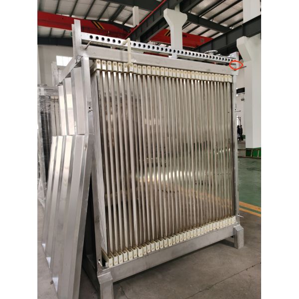 Реакция обработки Mbr мембраны фильтра материала 1050mm MBR PVDF биологическая