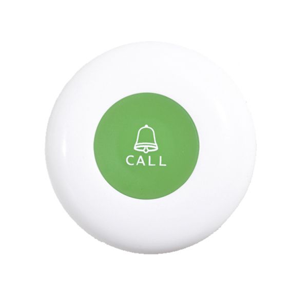 Китай поставки оптом беспроводный официант пейджер дисплейный приемник и кнопка вызова для ресторана и отеля