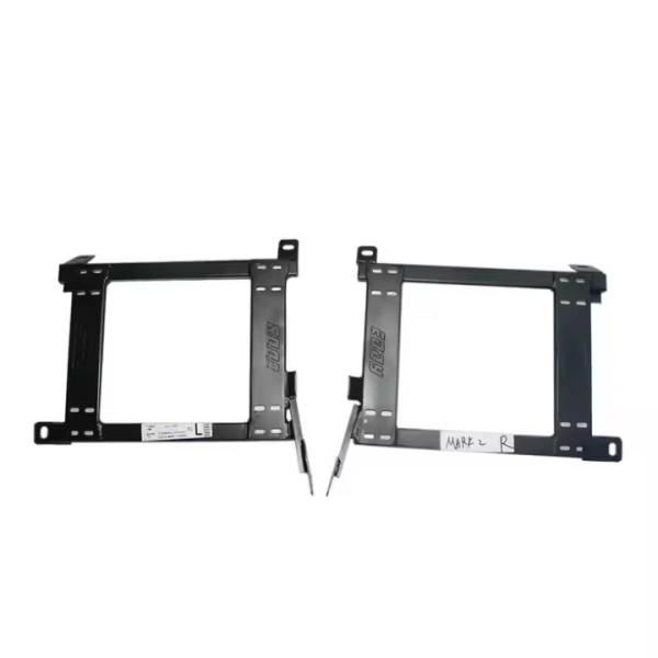High Strength Racing Car Bottom Mount Seat Brackets For 1996 Toyota SUPRA