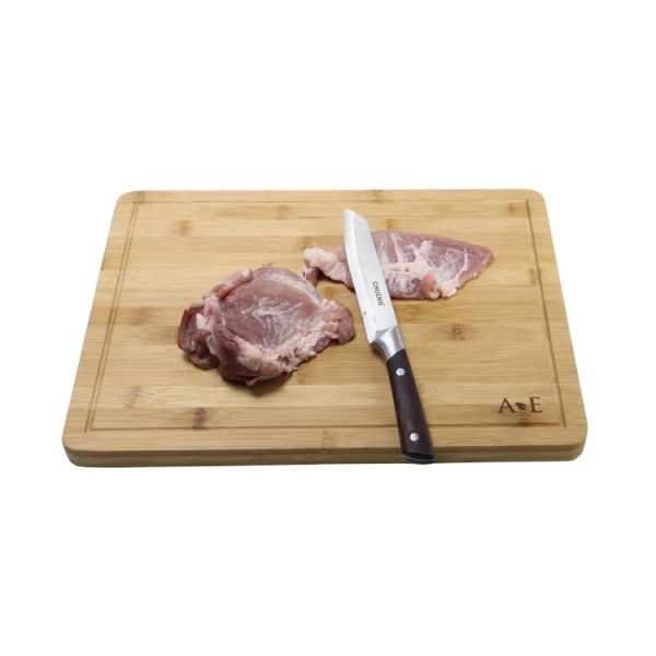Custom Wooden Plain Color Chopping Blocks Wood/cutting Board Customized Designs