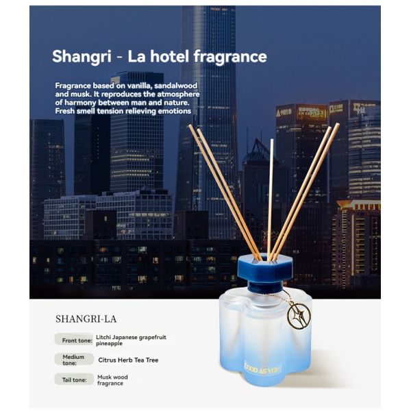 Experience the Benefits of Non-Flammable Osmanthus Aromatherapy at Home and Office