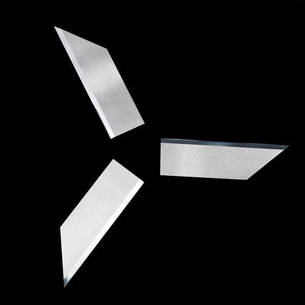 Tungsten Carbide Sharp Blade Industrial Blade For Leather Cutting Machine
