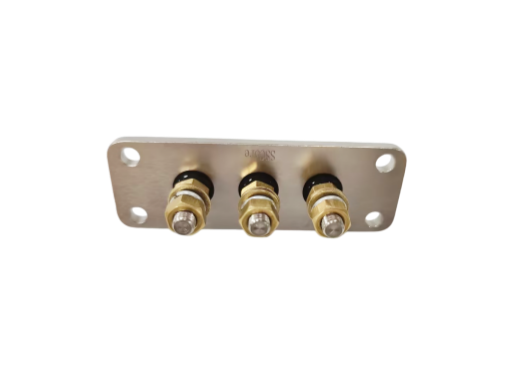Operating Temperature Minus 40 Celsius To 105 Celsius Connection Terminal Board Designed With Nickel Thickness 3 To 5 Micrometers For Electrical Connections