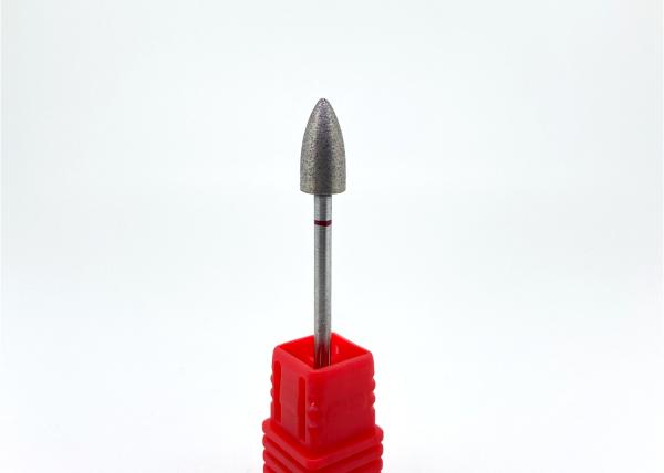 Dental Plaster Cutting Wheel Sintered 3.0mm 5.0mm Tapered Diamond Burs