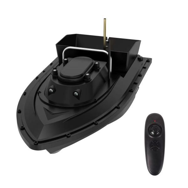 18000mah Long Distance Fishing Rc Boat 500m Remote Control Fishing Boat Dual Bin Yacht