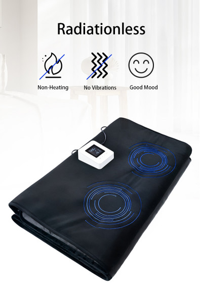 Магнитно-терапевтический матрас Pemf Pmst Loop Матрас для полного тела Pemf Магнитно-терапевтический матрас Pemf