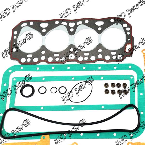 2J Engine Gasket Kit 04111-20150 04111-46056  For Toyota