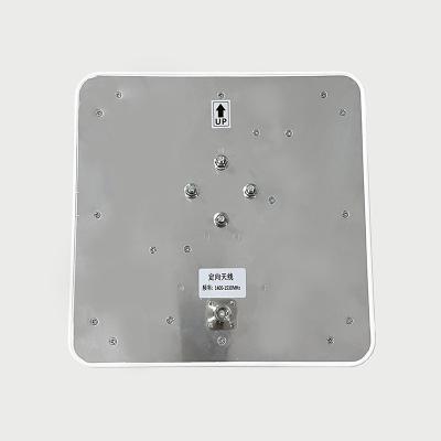 1.4G 1425-1450M1400-1450M1400-1530M 12dBi UAV directional antenna 256x256x40mm