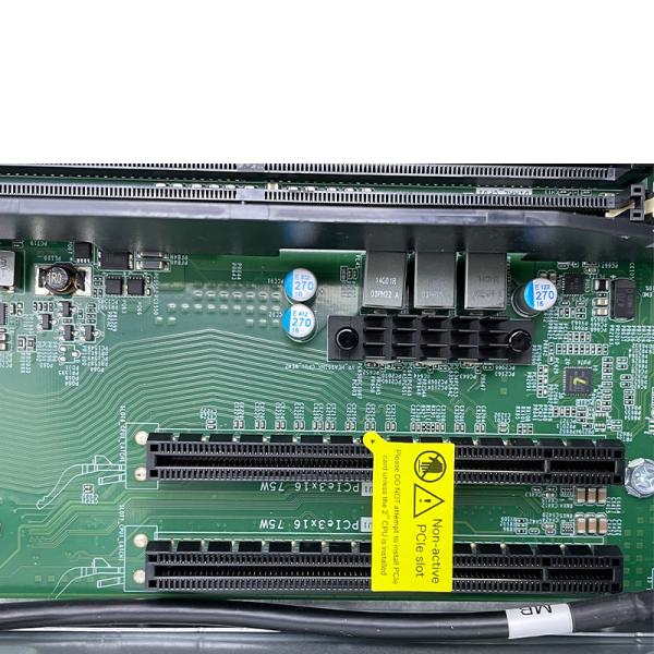 Rack DELL Precision T7920 Dual Intel Xeon CPU Calculateur graphique Station de travail de tour
