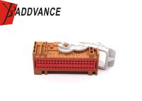 Conectores elétricos automotivos de Brown 60 Pin Female Wire Harness Pbt Gf20