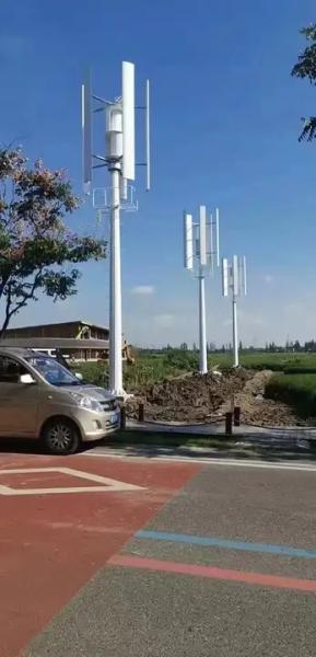 5Kw Wind Turbine Price In India Residential Wind Power Generator 10Kw Turbine Energy System Wind Power Generation System