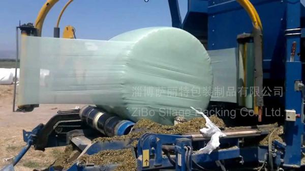 Hot Sale Plastic Film, Cheap Packing Film for Farm, grass packing film, hot sale cheap plastic film