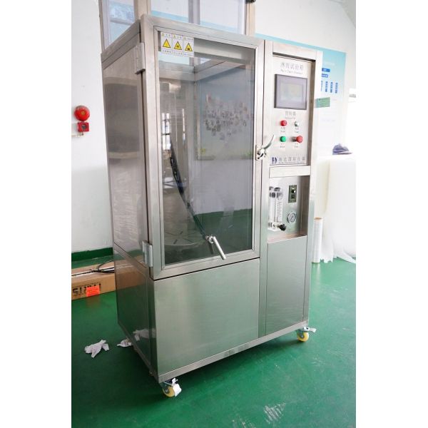Universal Material Environment IP Test Equipment / rain test chamber