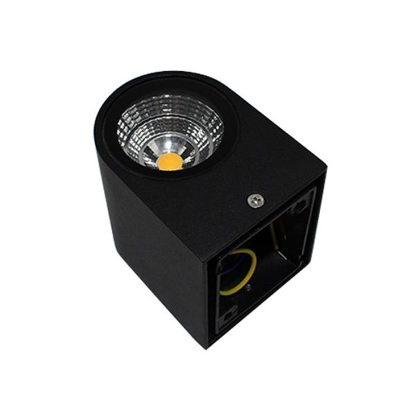 Classic Outdoor Waterproof LED Wall Light 5W COB for Outdoor Wall Lighting Stairway Lighting