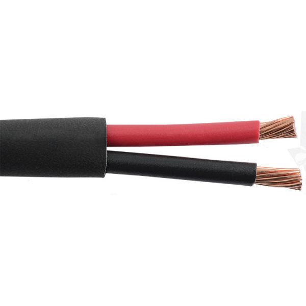12 AWG Audio Speaker Cable 2 Core Stranded OFC Conductor with UL CM Rated PVC