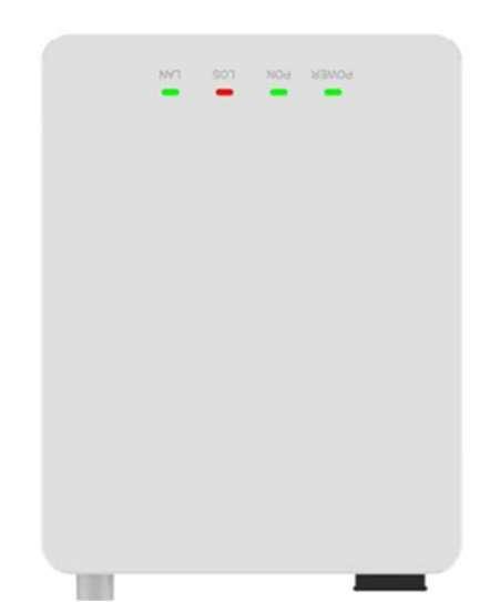 GPON ONT Unidad de familia única (UFS)