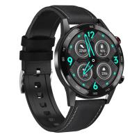 Tarifa 1.3inch TFT Italia alemana rusa Manuel japonés PK MX10 MX11 Smart Wat del calor de los hombres IP68 360*360 ECG de DT95 Smartwatch